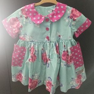 Eleanor Rose 18m dress
